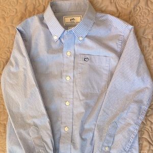 Boys button down shirt